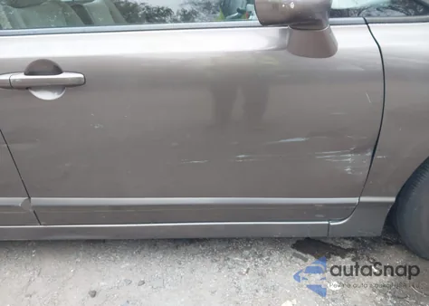 2009 Honda Civic Lx z USA, uszkodzony, nr VIN 2HGFA16559H520205